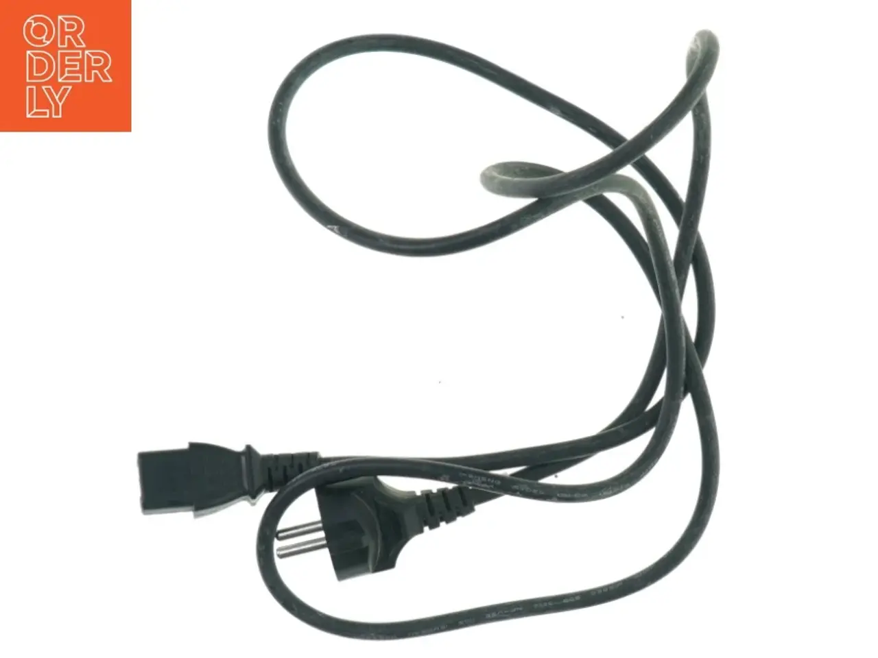 Billede 1 - kabel (str. 180 cm)