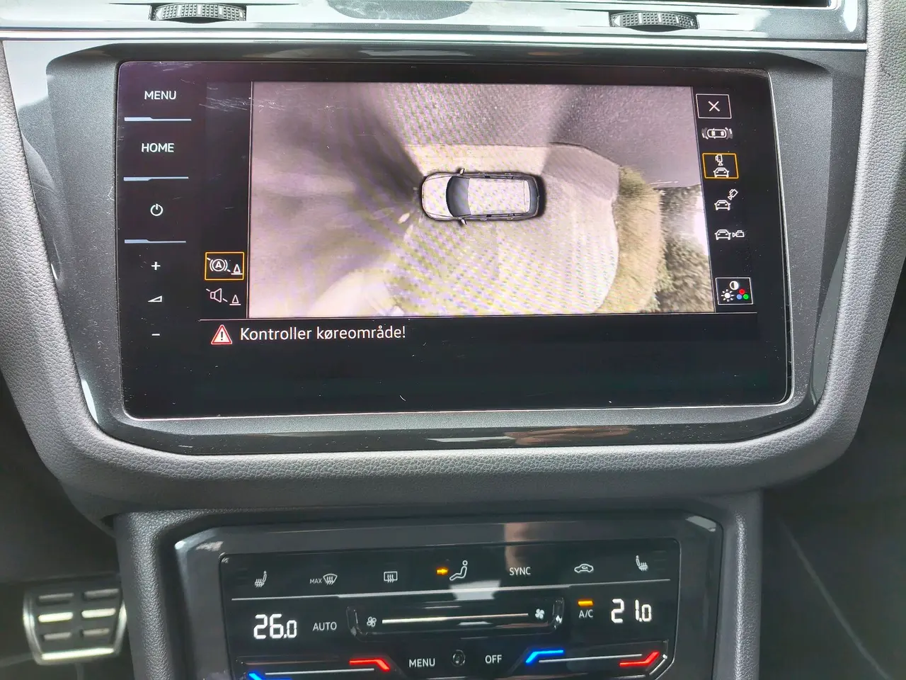 Billede 7 - VW Tiguan 1,4 TSI eHybrid R-Line DSG 245HK 5d 6g Aut.