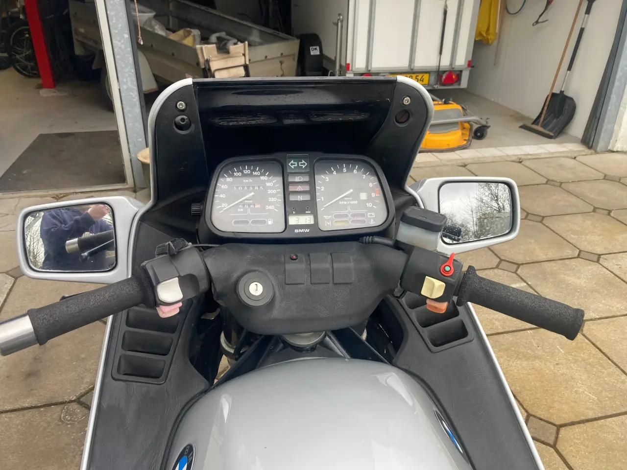 Billede 4 - BMW K100 RS