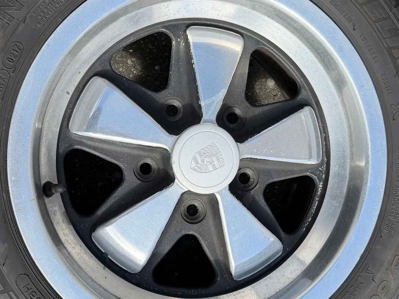 Billede 5 - Fælge til Porsche 