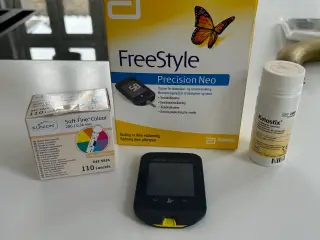 Freestyle Precision Neo
