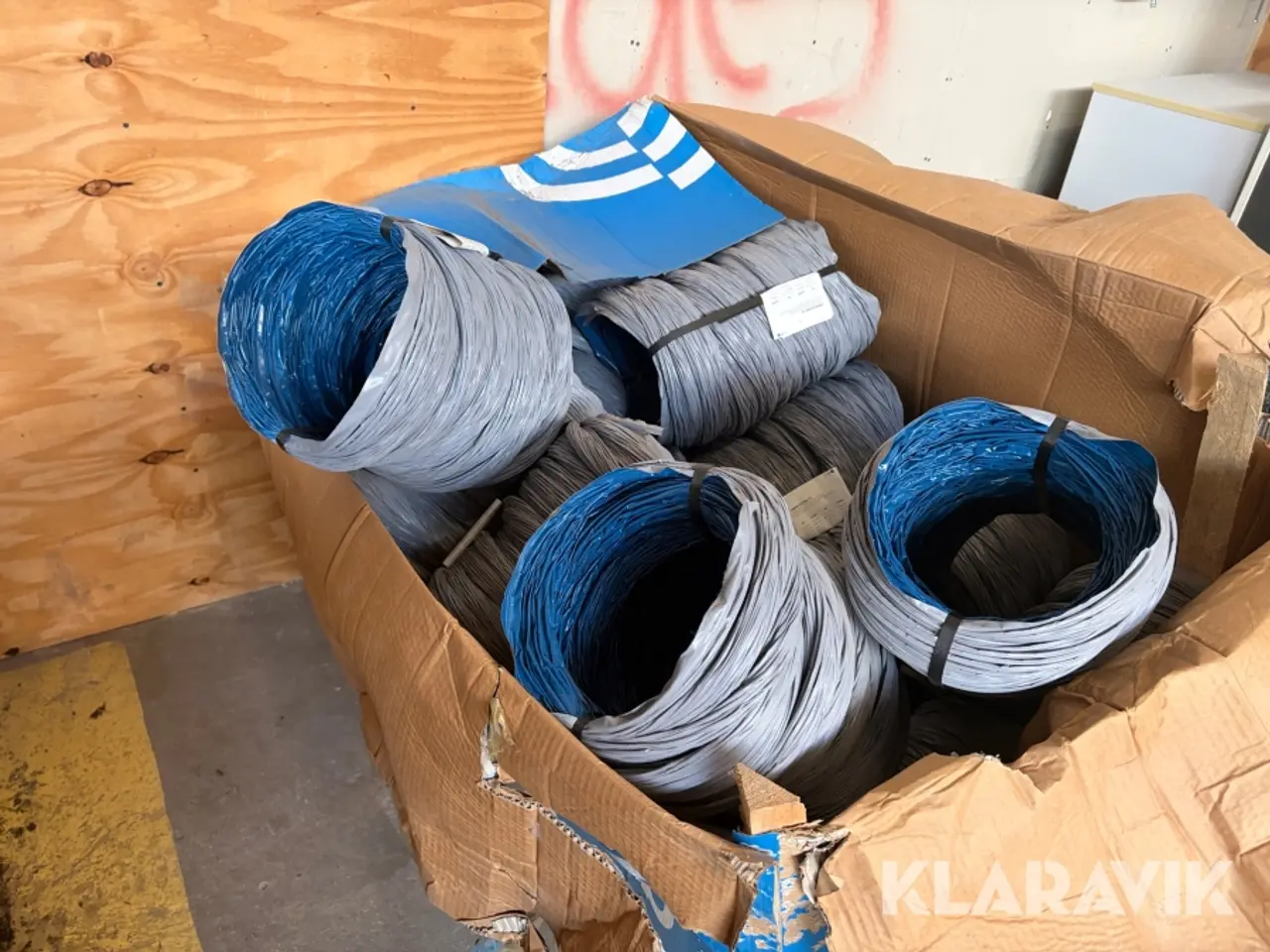 Billede 4 - Ventilationsslanger Lindab TH Ø250 24 stk.