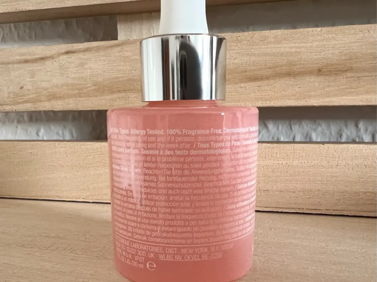 Billede 4 - Clinique Moisture Surge Active Glow Serum