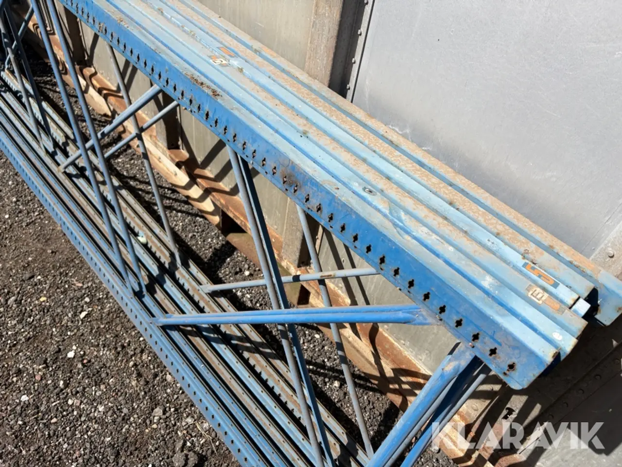 Billede 4 - Pallereoler 3 Styk