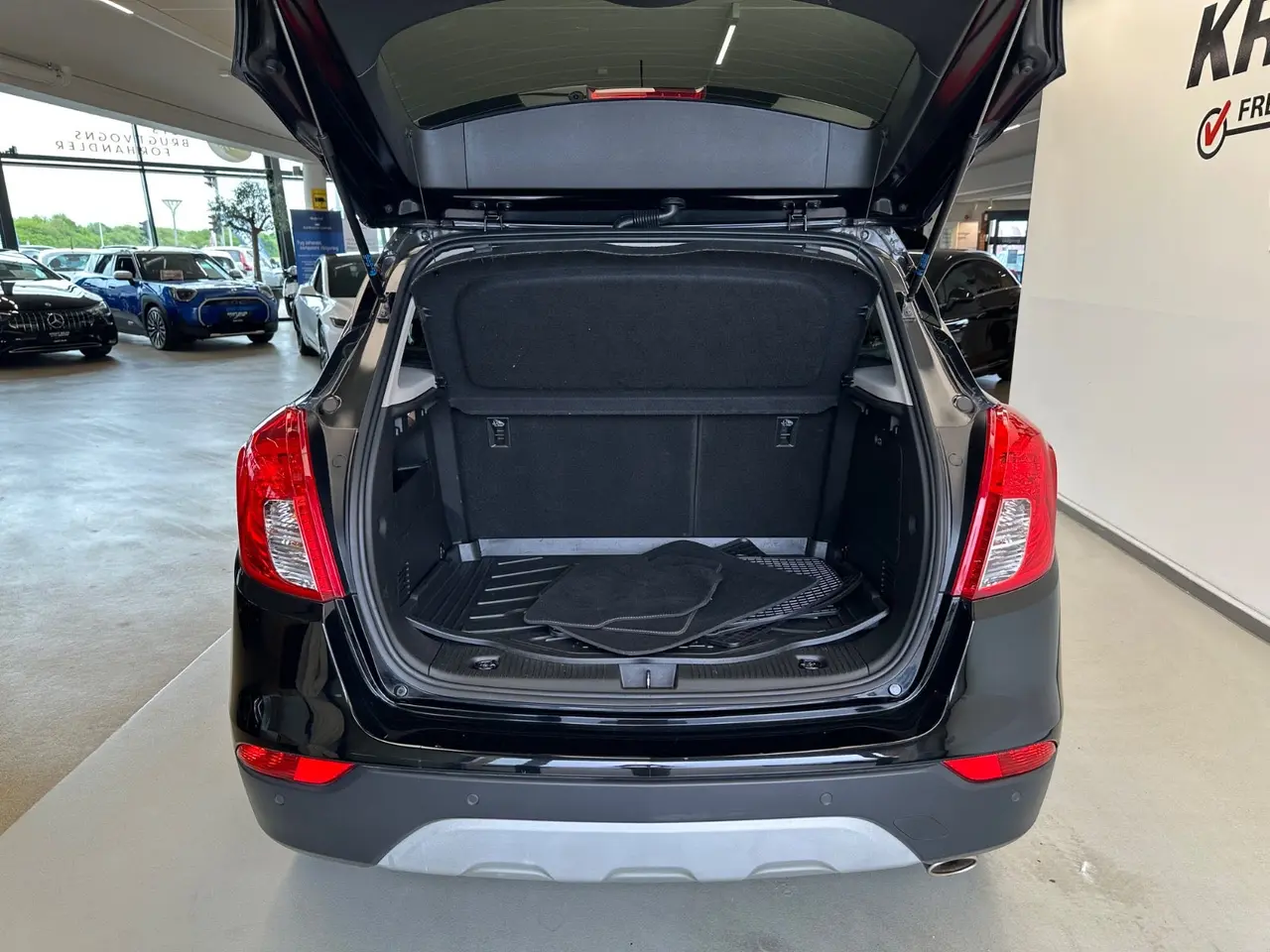 Billede 8 - Opel Mokka X 1,4 T 140 Impress aut.