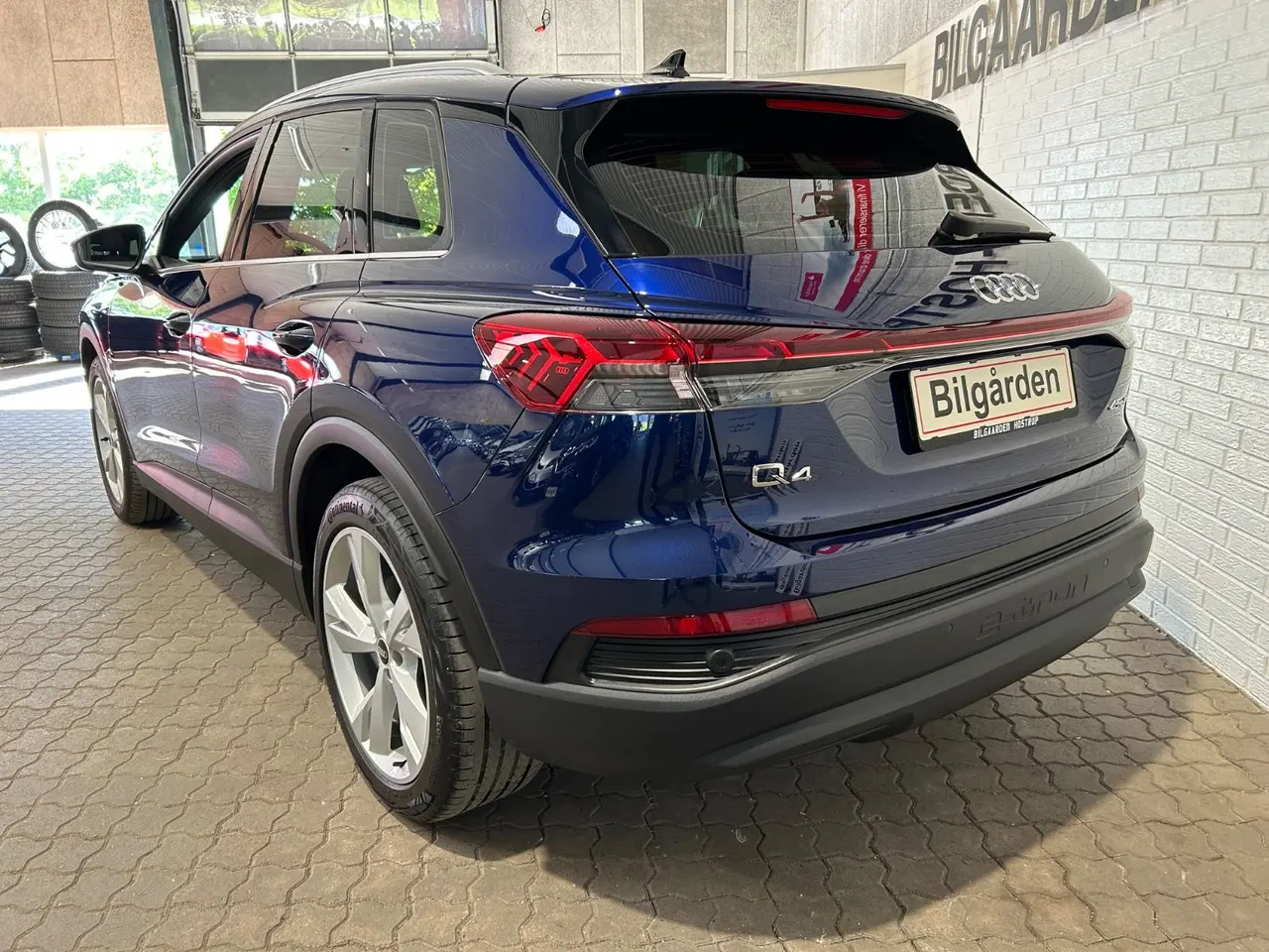 Billede 3 - Audi Q4 e-tron 45 Progress