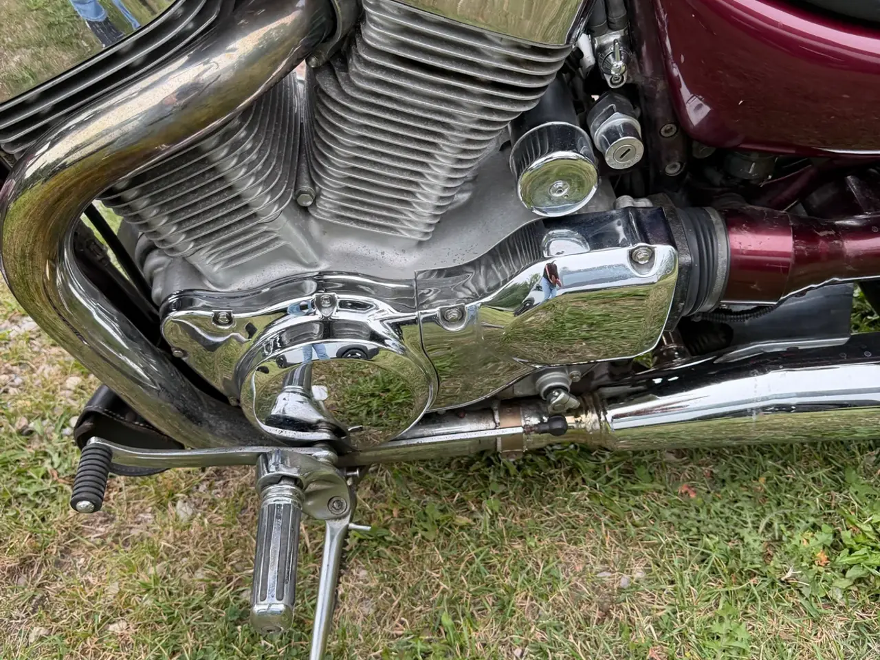 Billede 5 - Suzuki vs 1400 intruder 