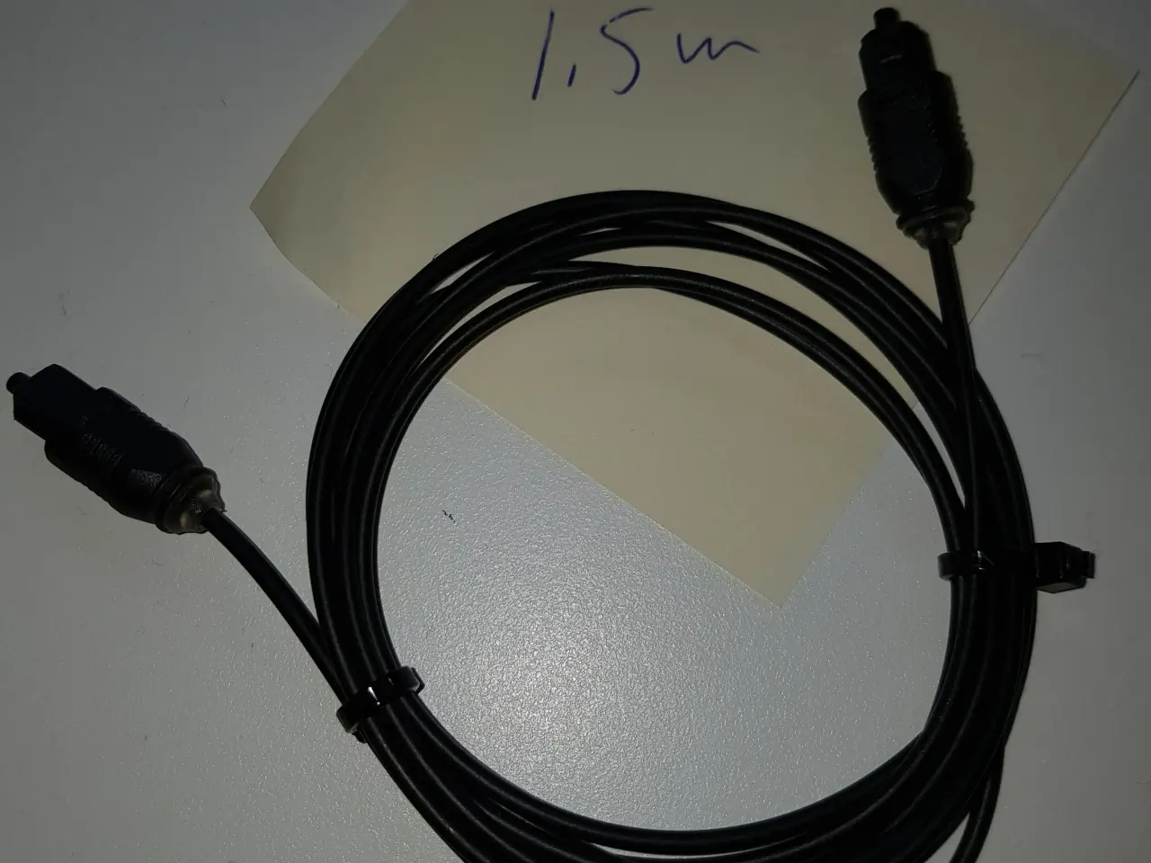 Billede 9 - Fiber optic kabler 