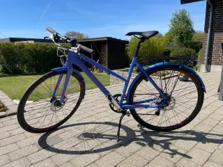 Dame/Pige cykel fra Kildemoes