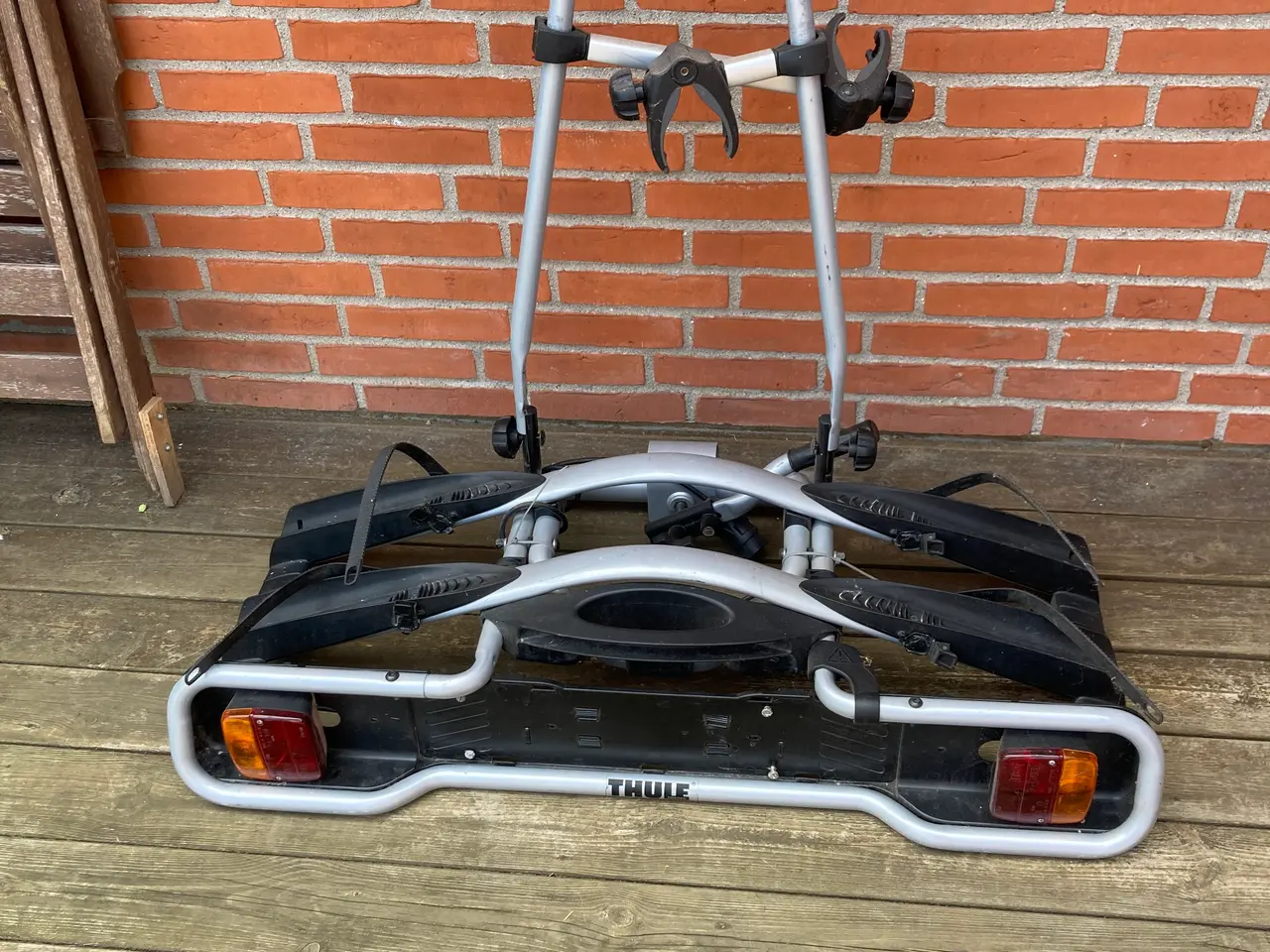Billede 1 - Cykelholder til bil.