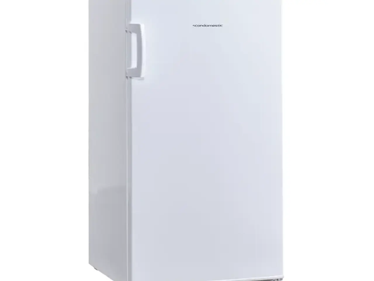 Billede 2 - Scandomestic Køleskab Med Frostboks 150 Liter