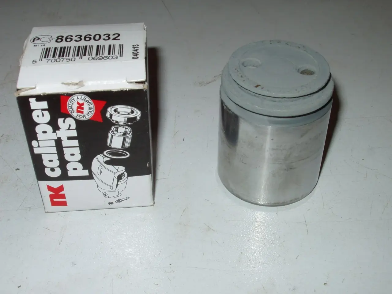 Billede 1 - Stempel ø40mm