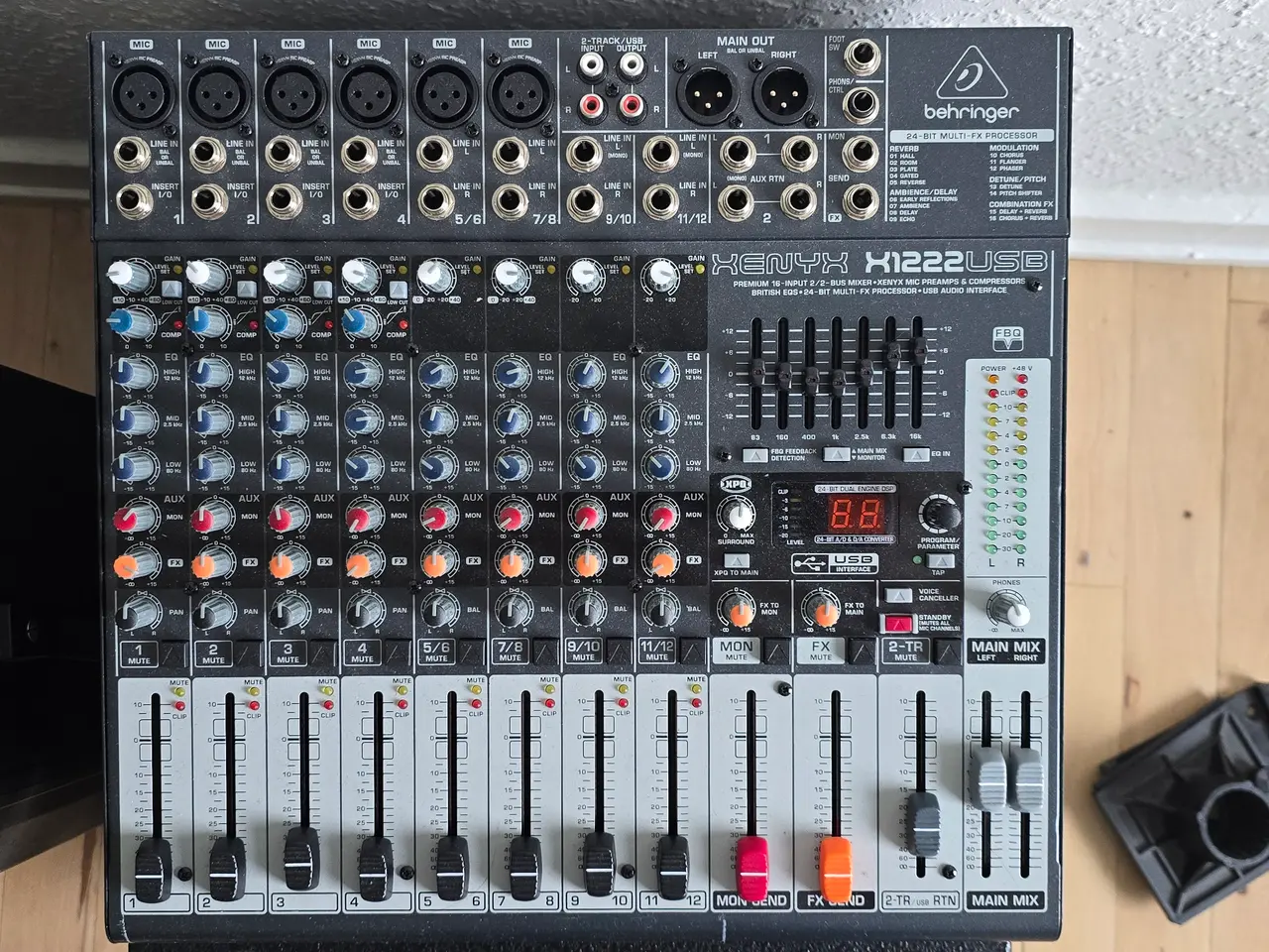 Billede 3 - Ev sx80 med the box sub og moxer