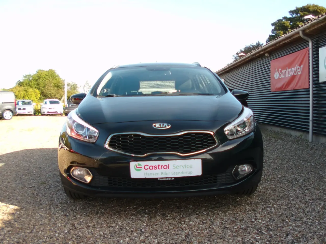 Billede 4 - Kia Ceed 1,4 CVVT World Cup SW