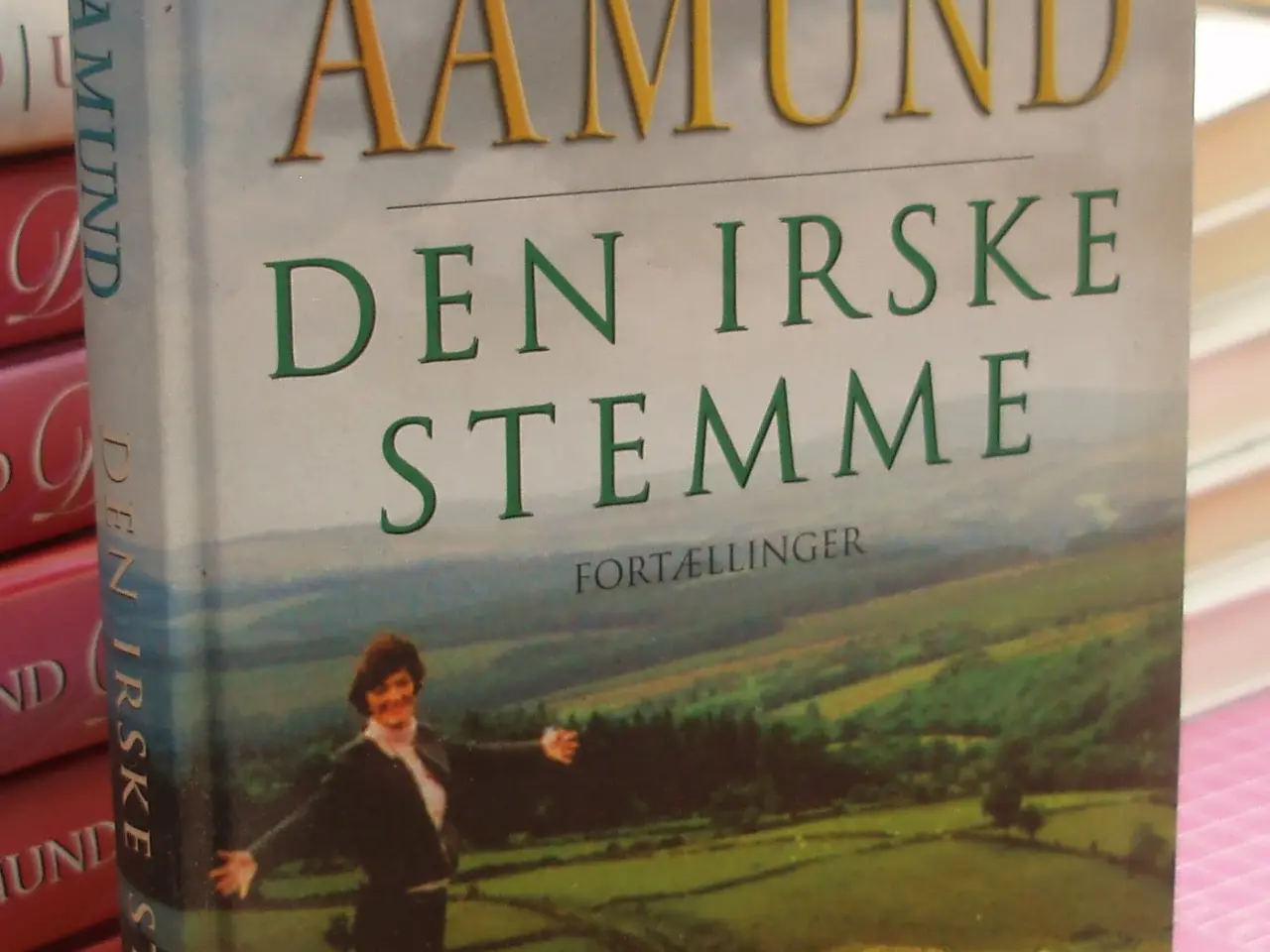 Billede 1 - Den irske stemme af Jane Aamund