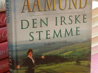 Den irske stemme af Jane Aamund