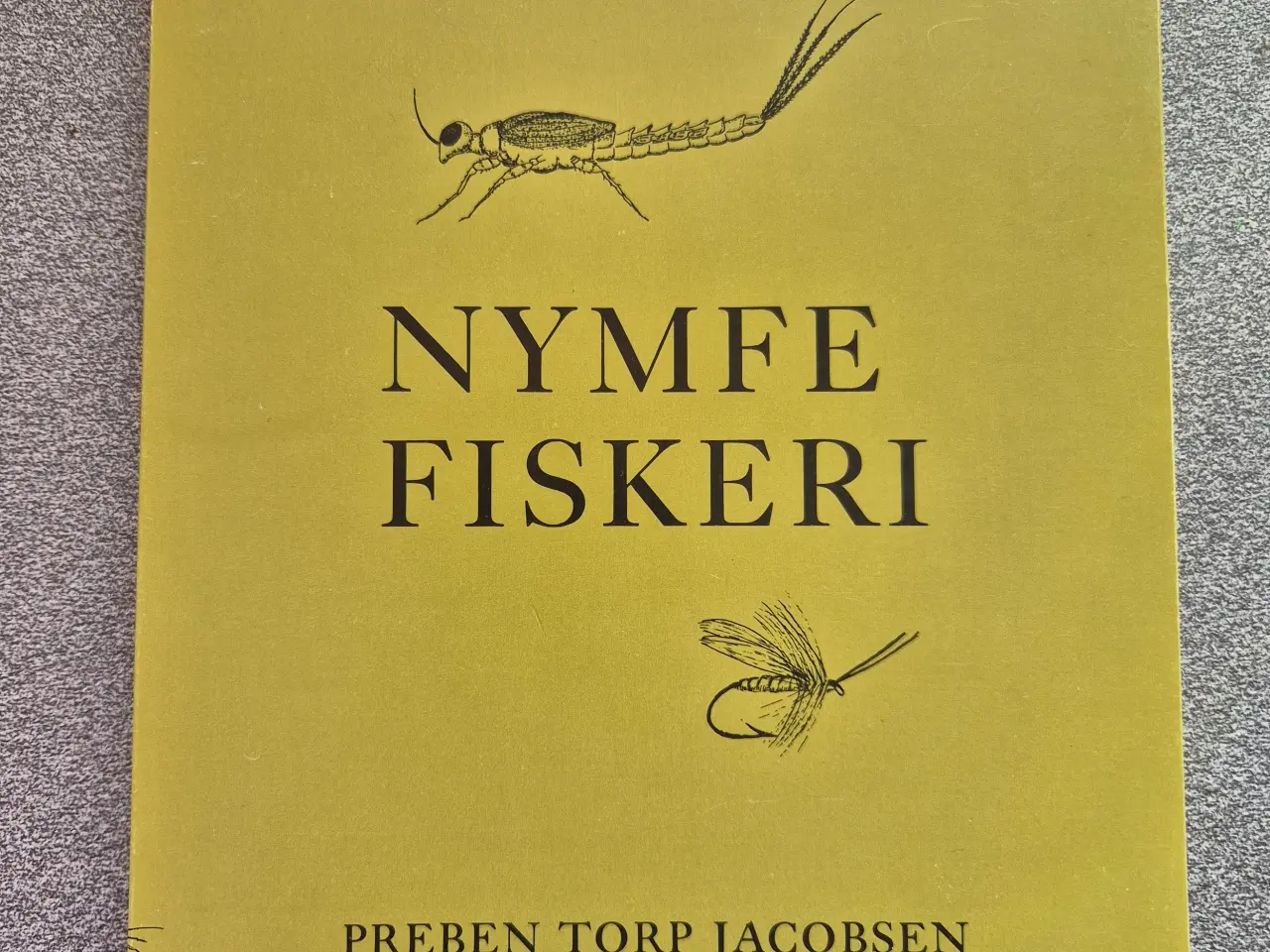 Billede 1 - Fluefiskeri - 4 bøger