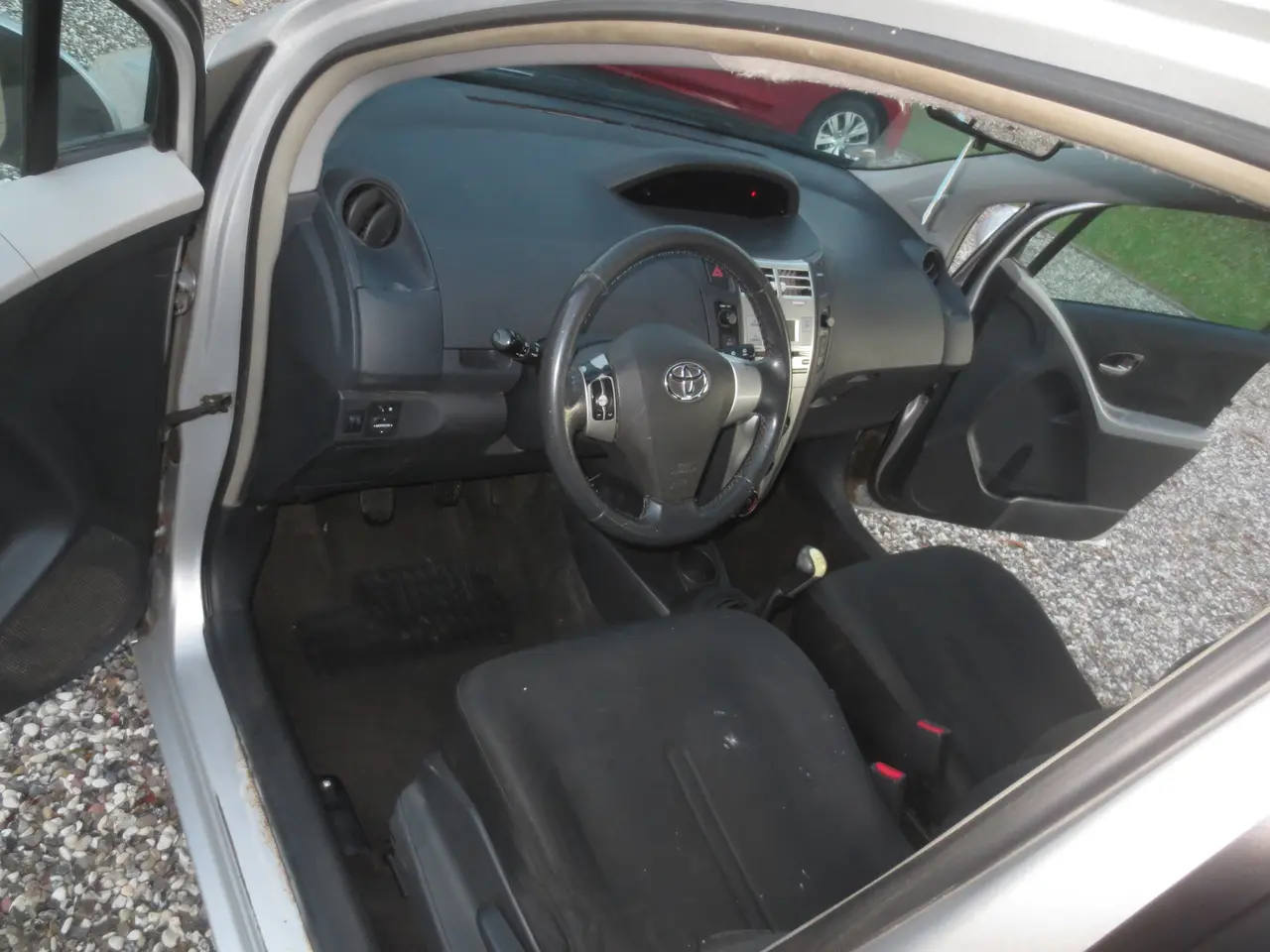 Billede 16 - Toyota Yaris 1.4 D År 08. Nysynet.