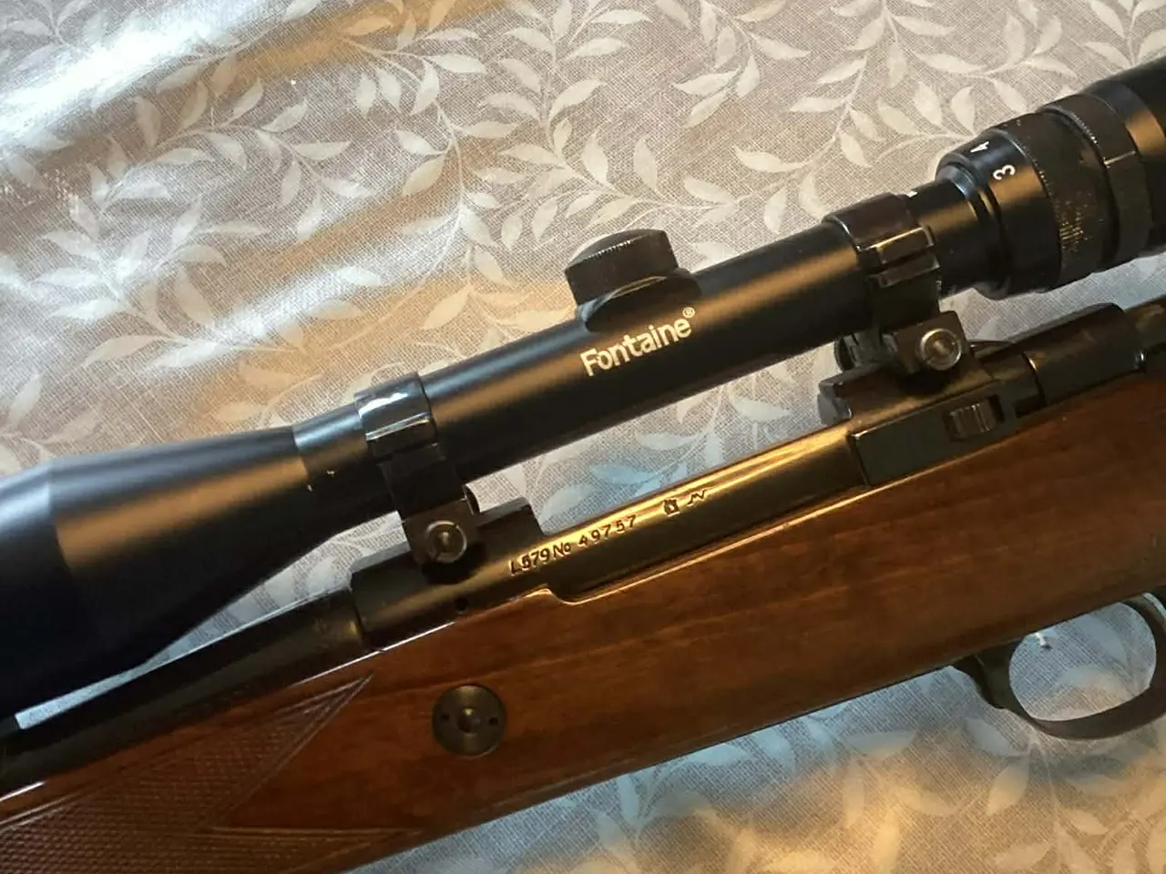 Billede 2 - Sako L579 Forester cal.308
