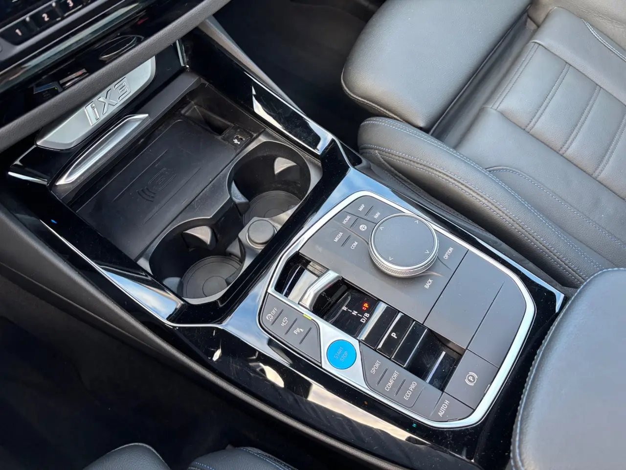Billede 17 - BMW iX3 Charged Plus M-Sport