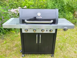Char-Broil PROFESSIONAL TRU-Infrared m/ 4 Brændere