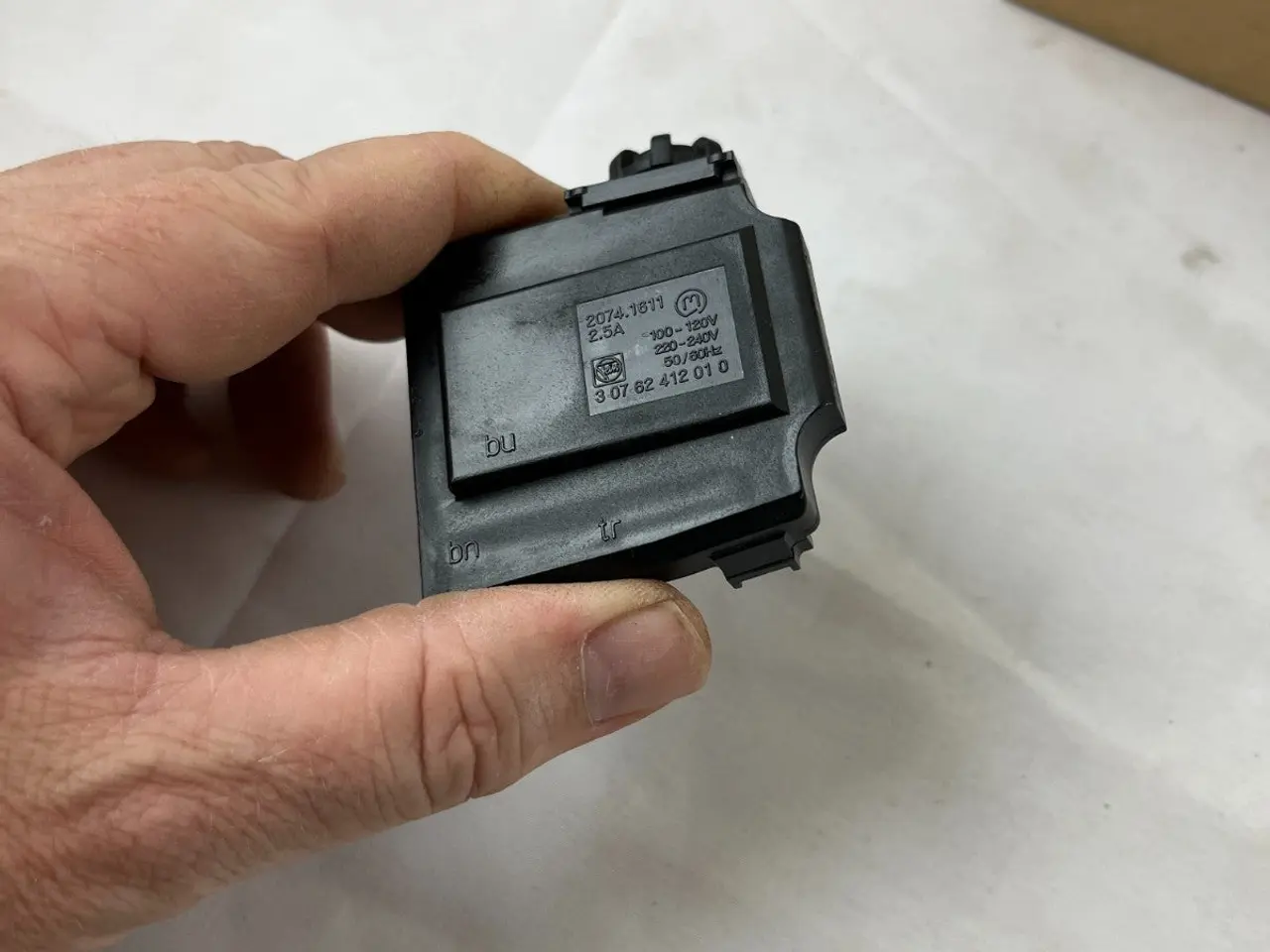 Billede 8 - Danfoss 3.07.62.412.010 Pressure kontakt modul AC
