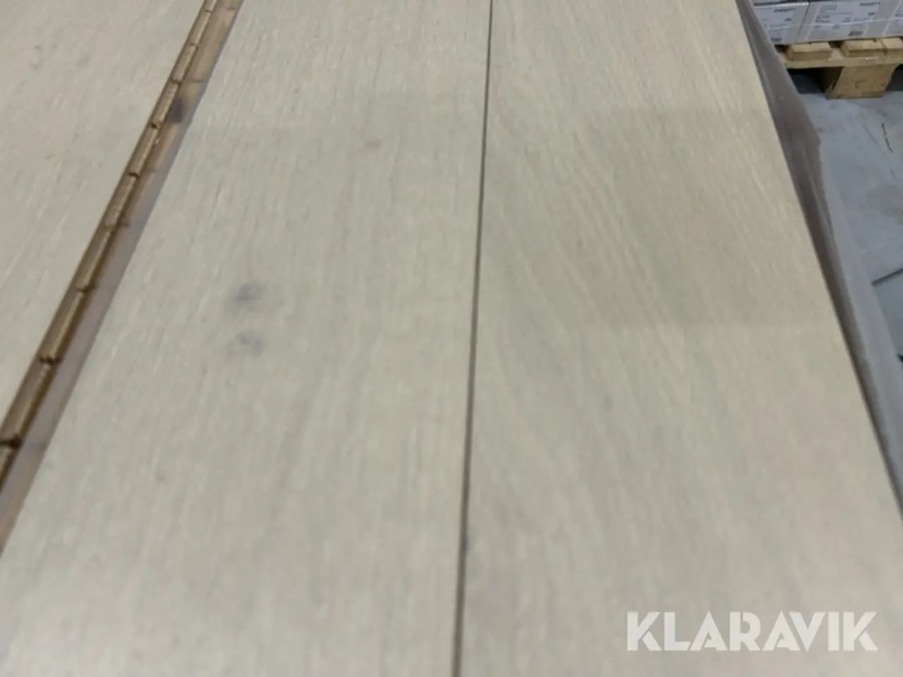 Billede 4 - Trægulv Haro Stab LA prestige vintagecreme 60m2