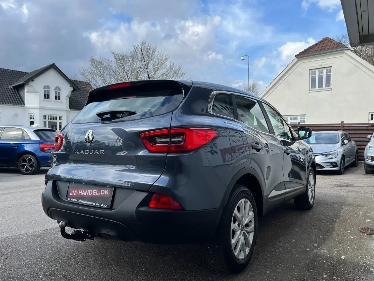 Billede 9 - Renault Kadjar 1,5 dCi 110 Zen EDC