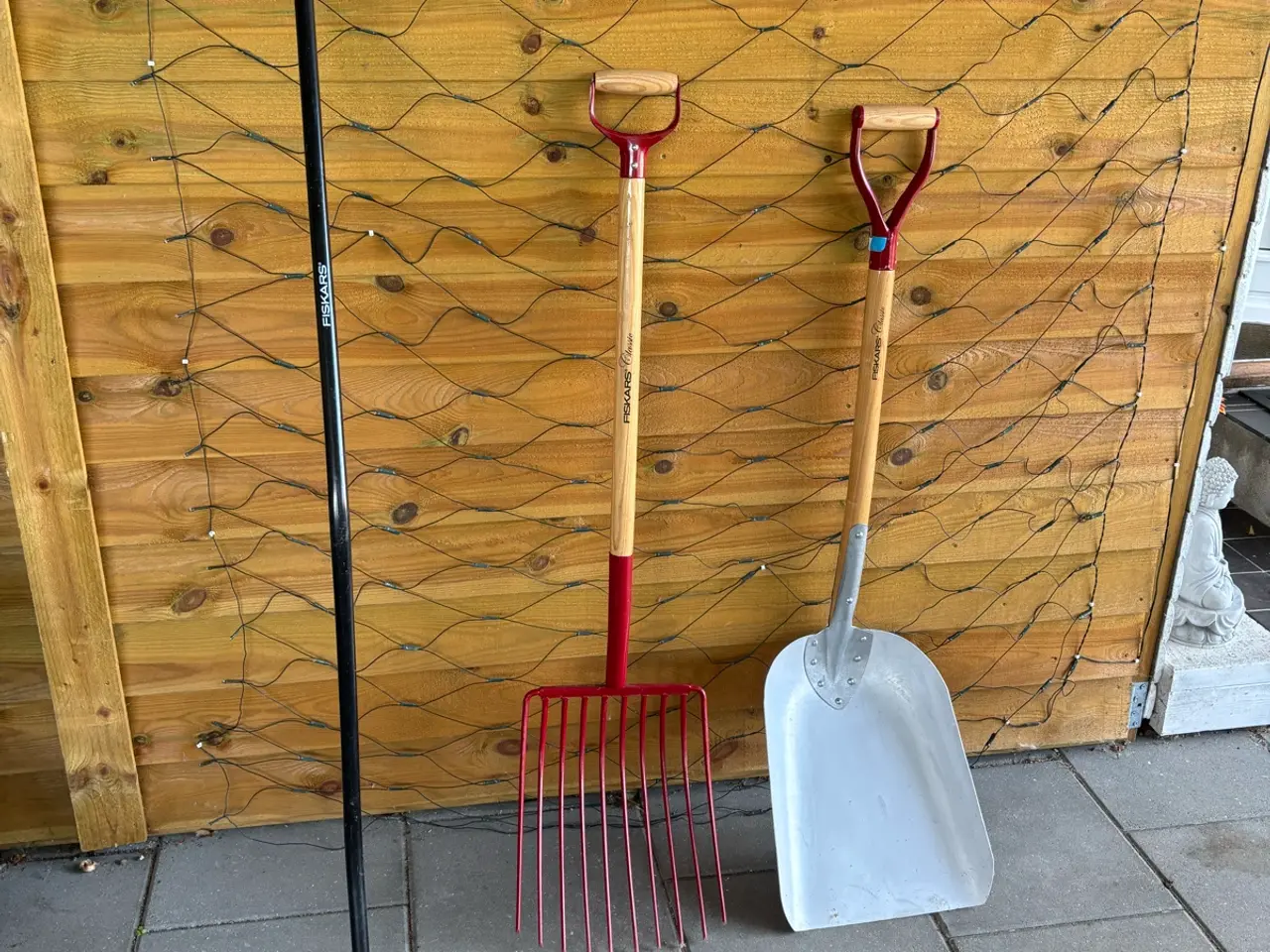 Billede 1 - Fiskars Haveredskaber