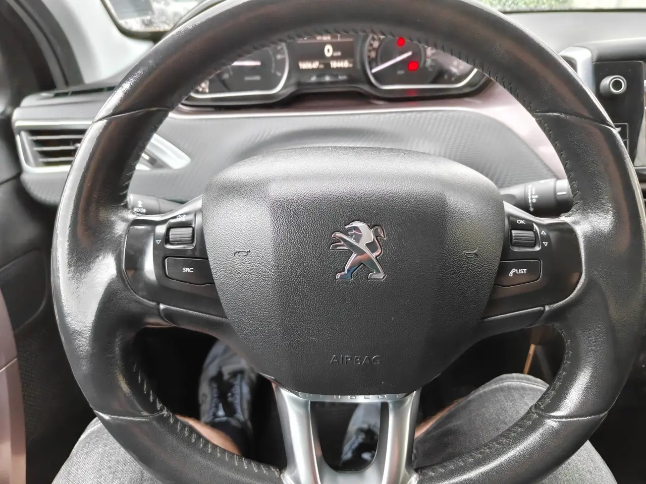 Billede 19 - Peugeot 2008 1,2 VTi 82 Allure