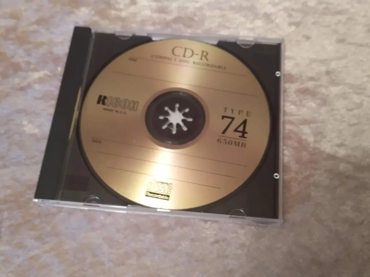 Billede 6 - CD-R - brandbare cd'er - BUD ØNSKES