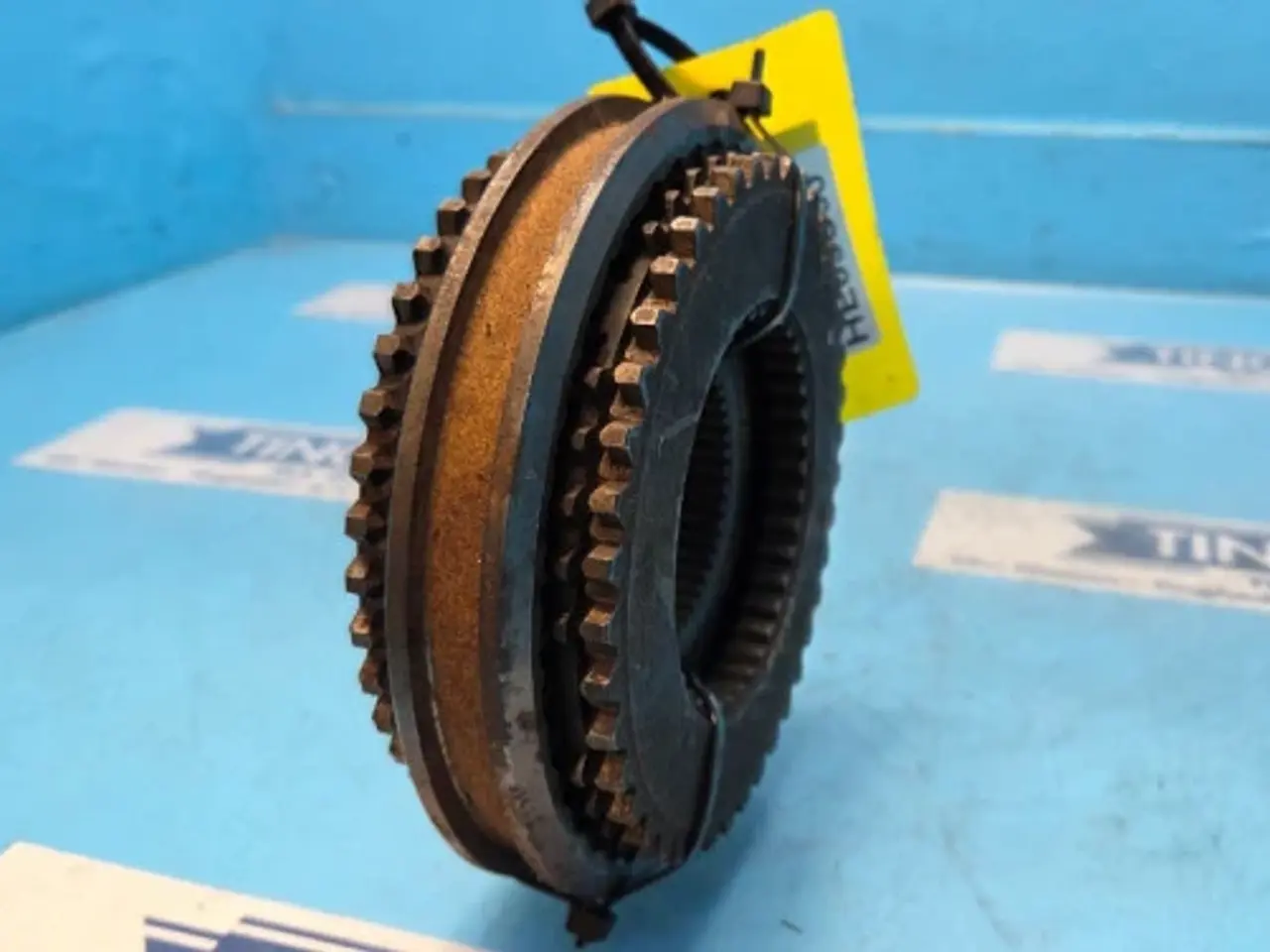 Billede 11 - Ford 8340 Synkromesh F2NN7124BA