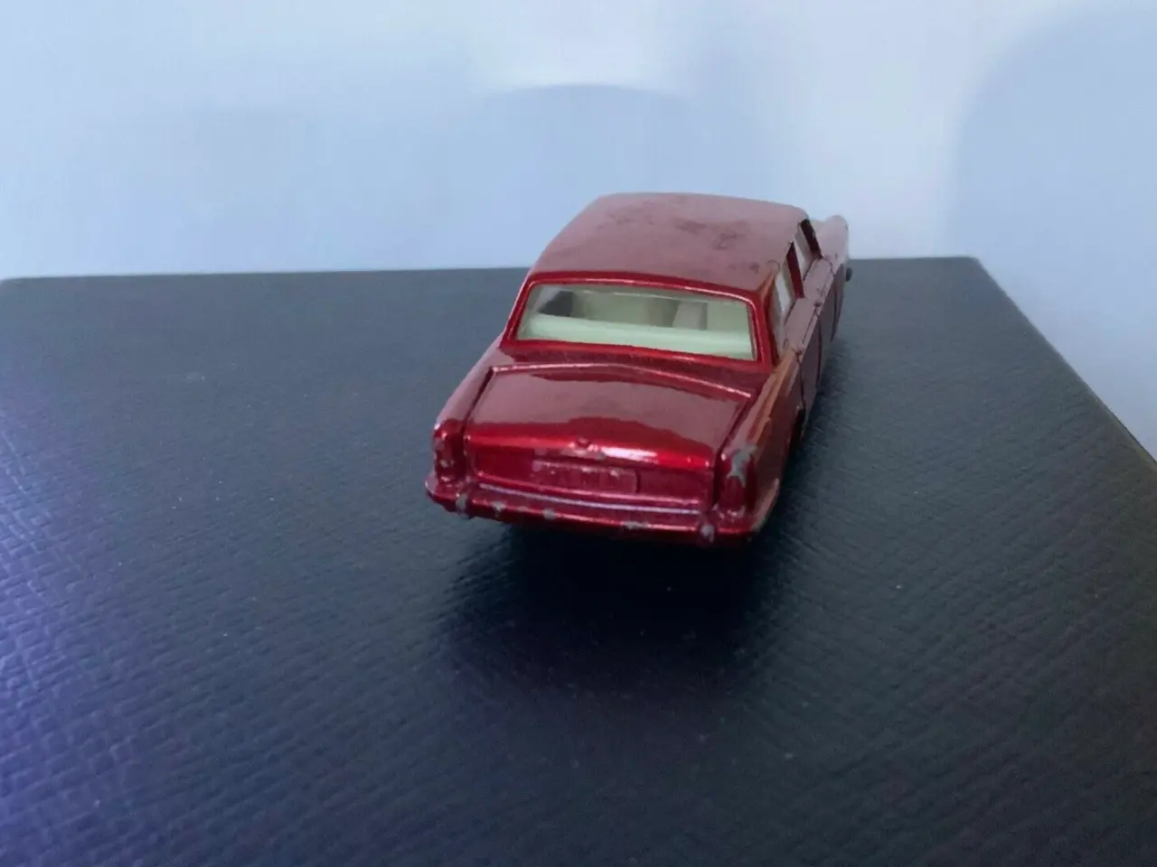 Billede 6 - Matchbox No. 24 Rolls Royce Silver Shadow