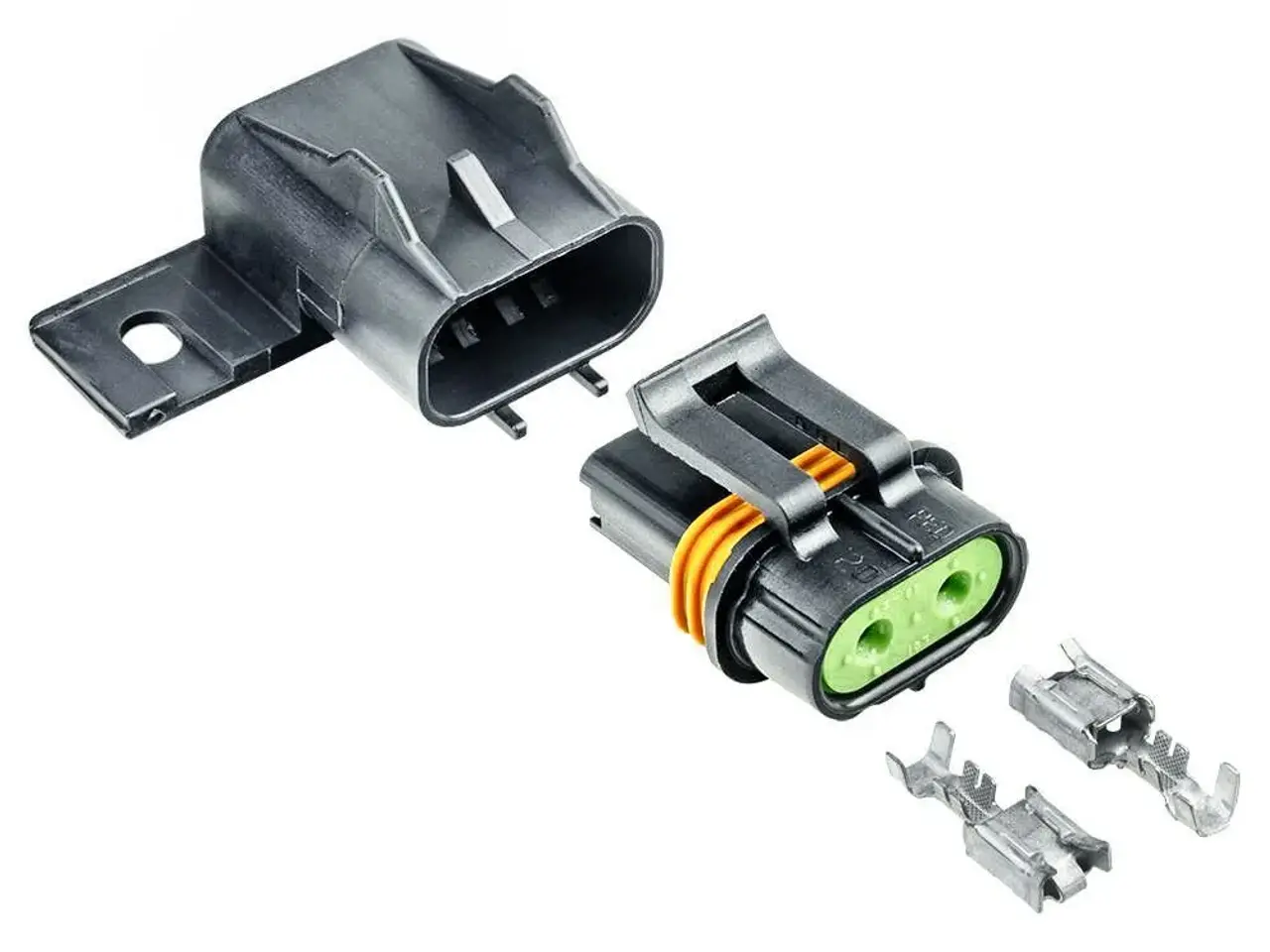 Billede 2 - Automotive Waterproof Connectors kit