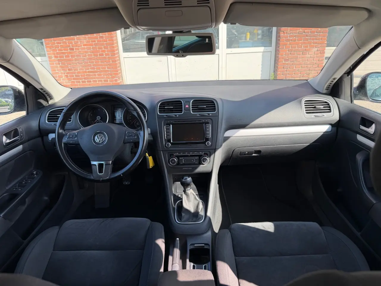 Billede 11 - VW Golf VI 1,4 TSi 160 Highline Variant