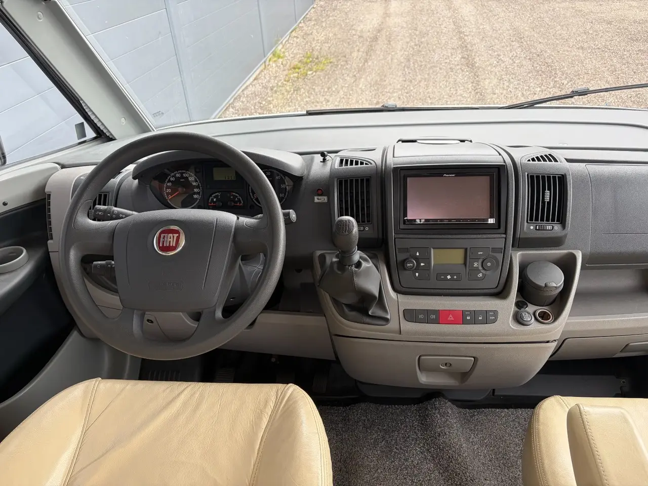 Billede 8 - Bürstner Aviano i727 3,0 JTD
