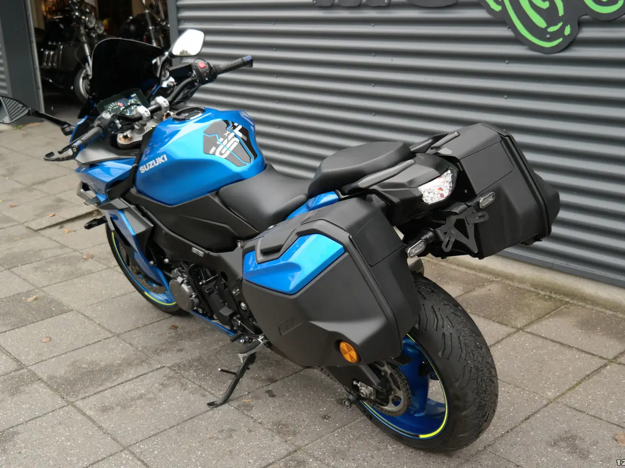 Billede 17 - Suzuki GSXS 1000 GT MC-SYD BYTTER GERNE