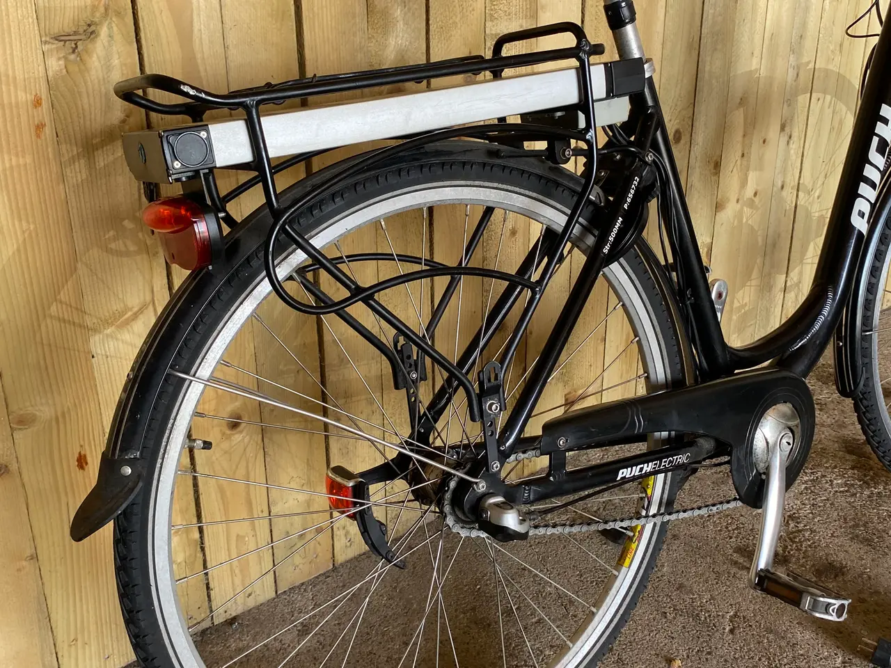 Billede 2 - PUCH Elcykel 