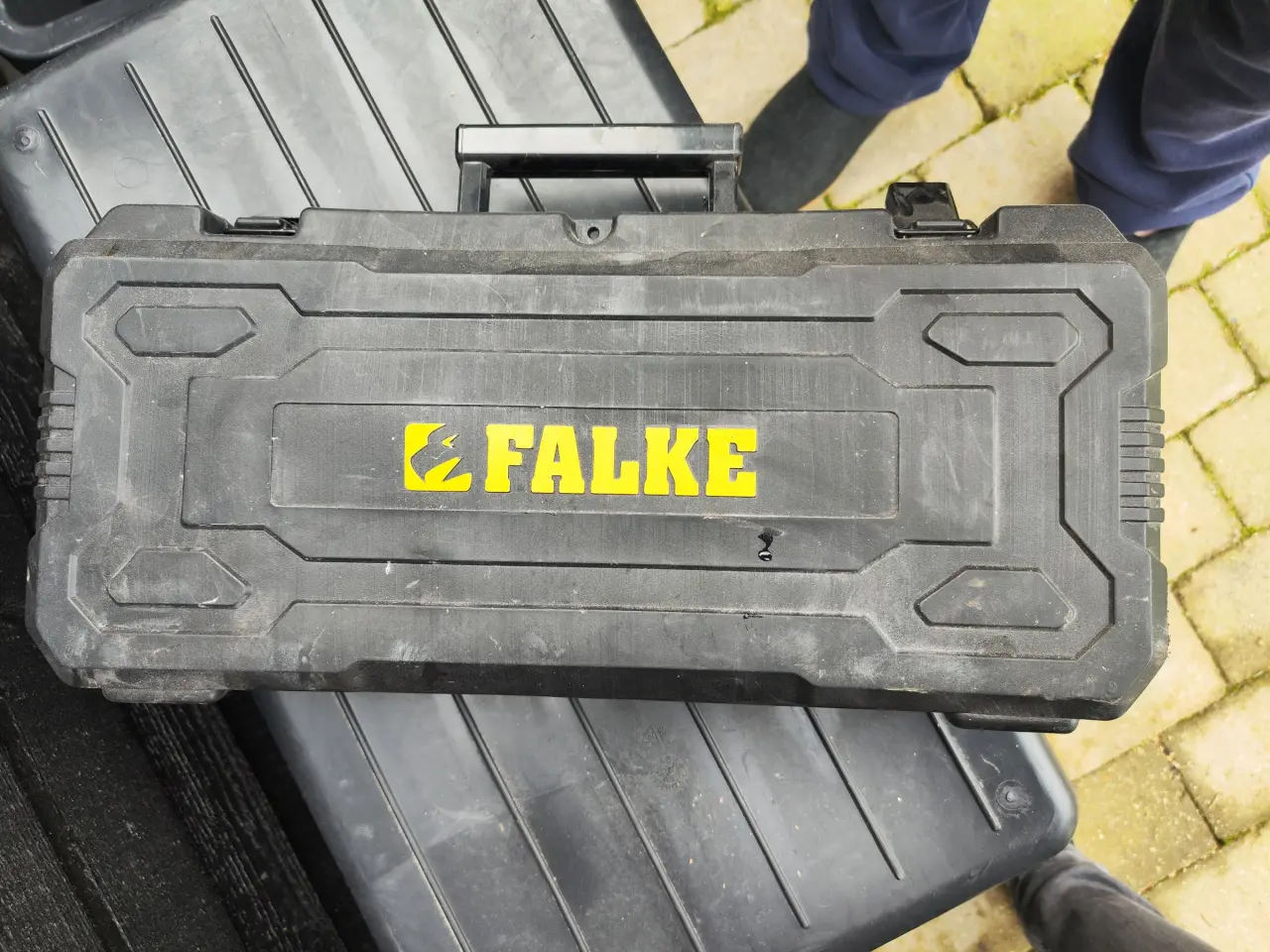 Billede 2 - Falke bajonetsav