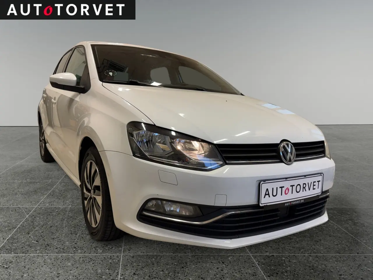 Billede 2 - VW Polo 1,4 TDi 90 Comfortline BMT