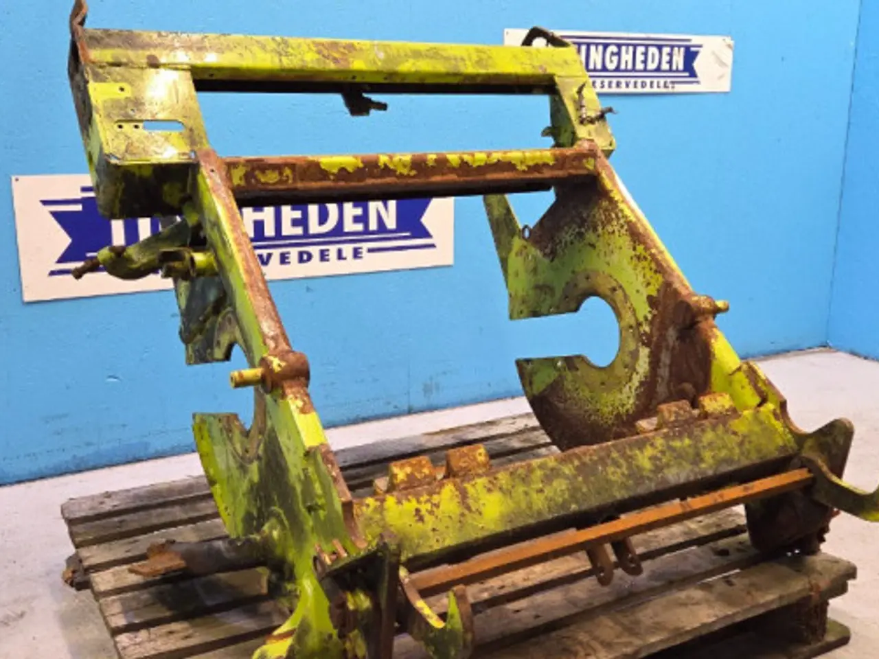 Billede 18 - Claas Jaguar 850 Hus 9872793