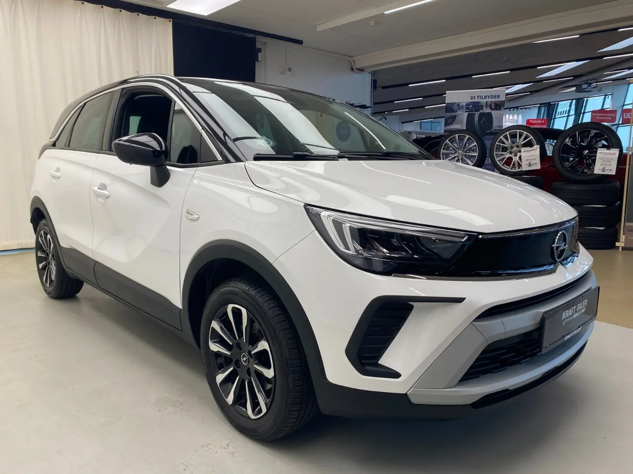 Billede 6 - Opel Crossland 1,2 T 110 Elegance