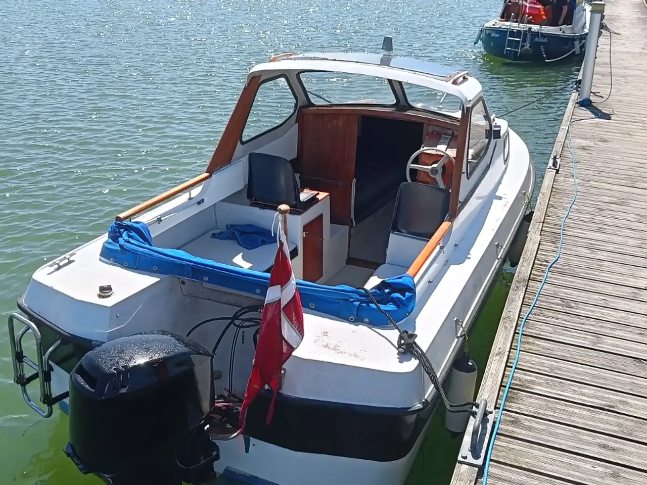 Billede 5 - Flipper 580 cabin