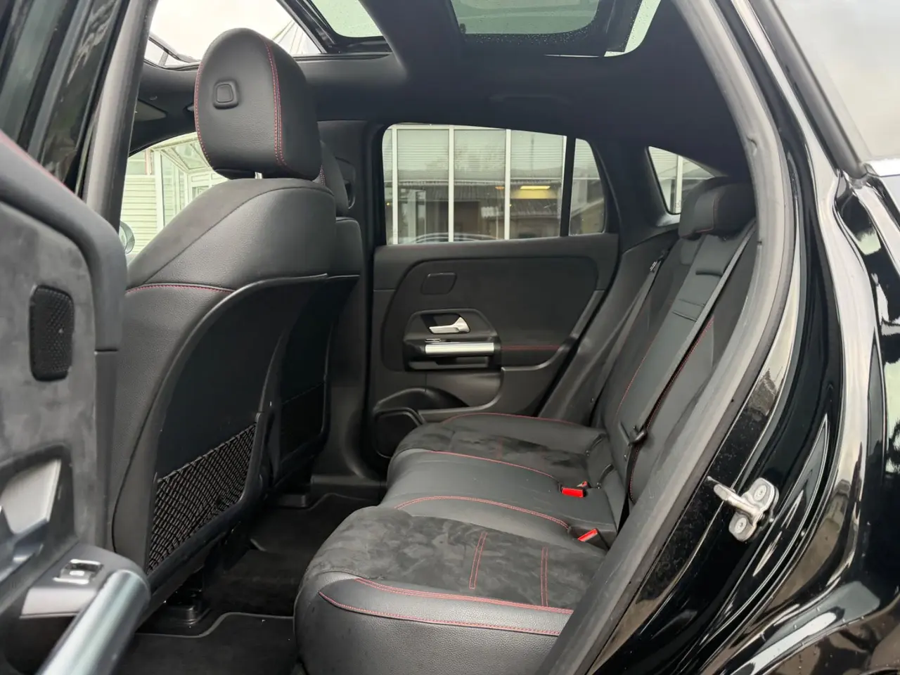 Billede 4 - Mercedes EQA250+ AMG Advance