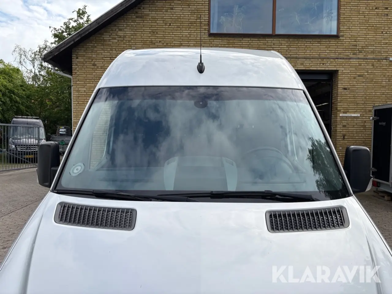 Billede 5 - Varebil Mercedes-Benz Sprinter 316 Bluetec