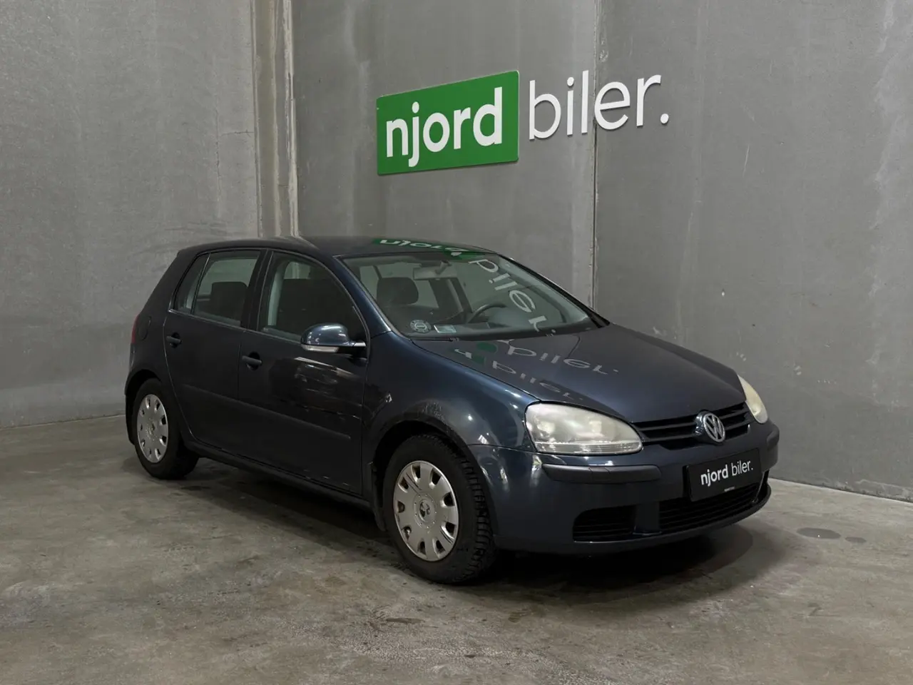Billede 1 - VW Golf V 1,6 FSi Comfortline