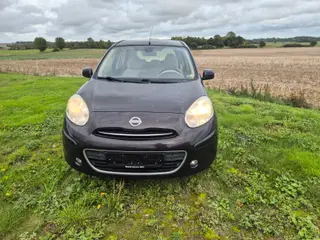 Nissan Micra 1,2 Acenta