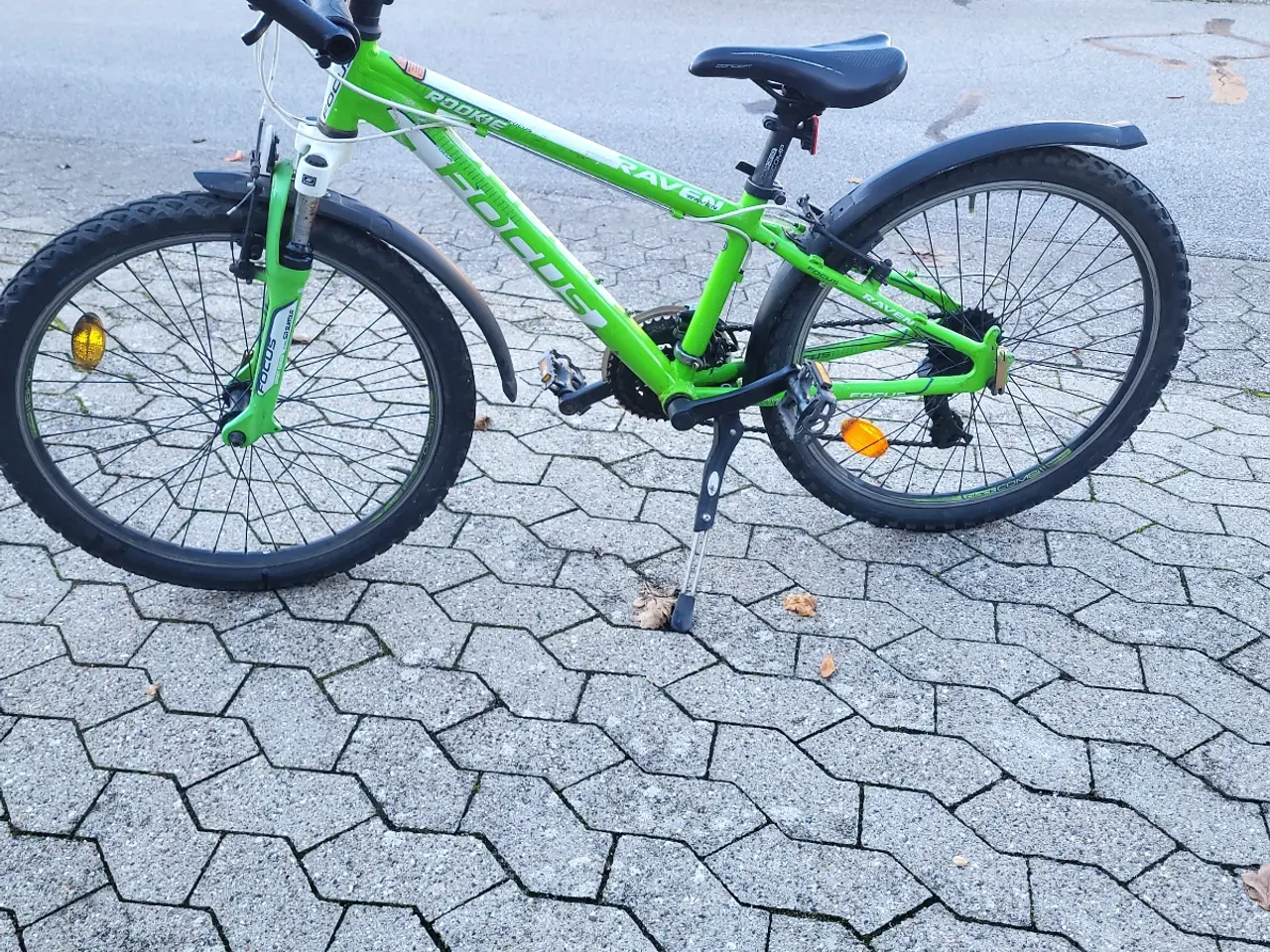 Billede 2 - Mountainbike 24"