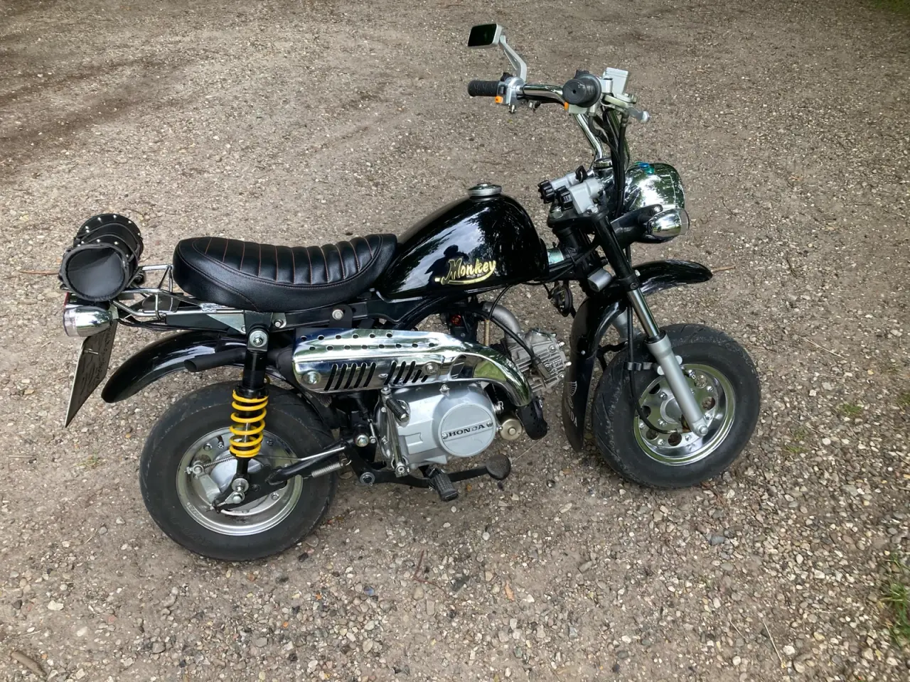 Billede 4 - Lifan Monkey 110