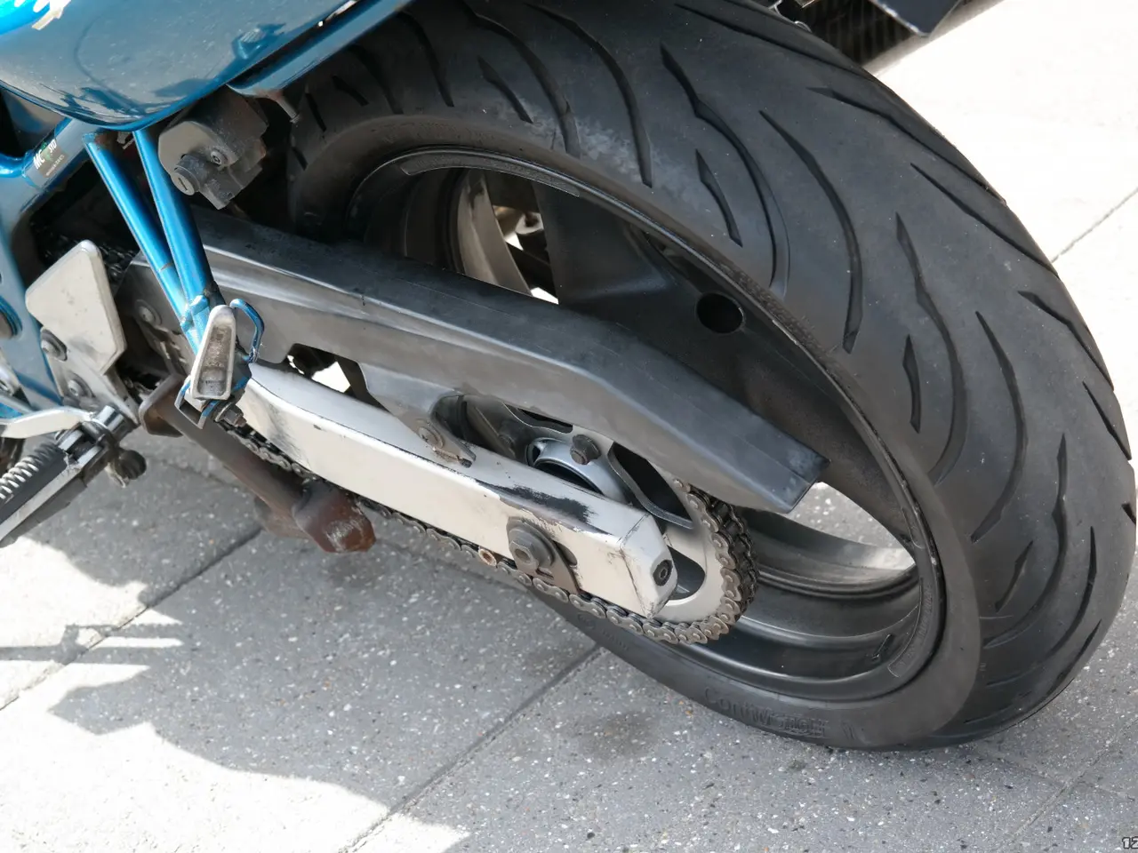Billede 28 - Suzuki GSF 600 Bandit ENGROS/UDEN KLARGØRING